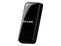 TP-Link TL-WN823N - adaptateur reseau - USB 2.0