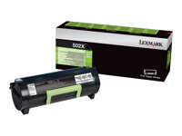 Toner Lexmark 50F2X00 pour imprimante laser
