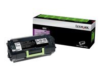 LEXMARK 1 Cartouche de toner 522 Capacité standard 6 000 pages - vue 5