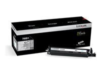 Lexmark 700D1 - noir - original - kit de dveloppement - LCCP