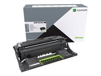 Lexmark 500ZA - noir - original - unit de mise en image de l\'imprimante - LCCP