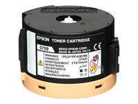 Epson 0709 - noir - original - cartouche de toner