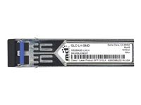Cisco - module transmetteur SFP (mini-GBIC) - 1GbE