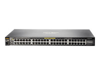 HPE 2530-48G-PoE+ Switch - commutateur - 48 ports - Gere - Ordinateur de bureau, Montable sur rack, 