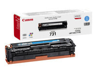 Canon 731 C - cyan - original - cartouche de toner