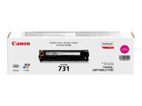 Canon 731 M - magenta - original - cartouche de toner