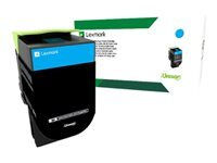 Lexmark 802HC 80C2HC0 - vue 6