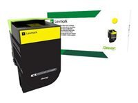 Lexmark 802SY 80C2SY0 - vue 3