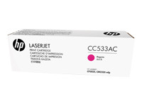 HP 304A - cartouche de toner - magenta