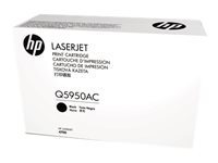 HP Q5950AC - Q5950A - cartouche de toner - noir
