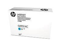 HP Q5951AC - Q5951A - cartouche de toner - cyan