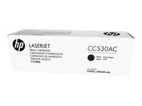 HP 304A - CC530A - cartouche de toner - noir