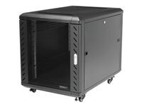 Startech.com Noir Rk1236bkf - Image 5