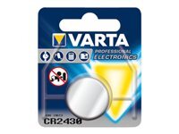 Varta Professional batterie x CR2430 - Li