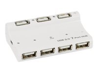 Generic - concentrateur (hub) - 7 ports