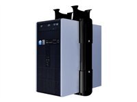 Dataflex Katame CPU Holder Large - Support d'ordinateur - noir, RAL 9005