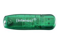 Intenso Rainbow Line - cle USB - 8 Go
