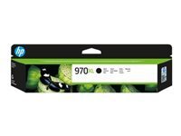 HP 970XL - a rendement eleve - noir - original - cartouche d'encre