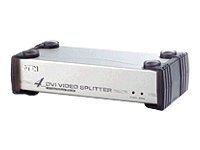 Aten Argent Séparateur Dvi/Audio 4 Ports - Neuf - Image 4
