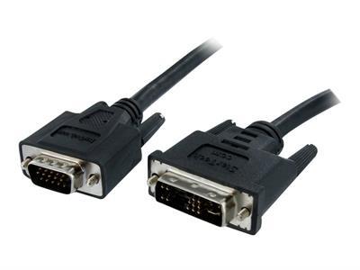 StarTech.com Cble d\'cran DVI vers VGA de 5 m - M/M