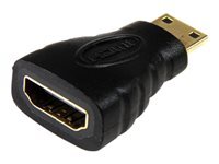 StarTech.com Adaptateur HDMI vers Mini HDMI - F/M - adaptateur HDMI