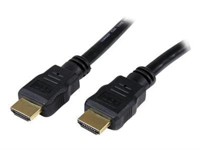 StarTech.com Cble HDMI haute vitesse de 50 cm - M/M