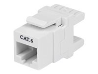 Startech.com Startech Jack Mural Rj45 Cat6 - Image 4