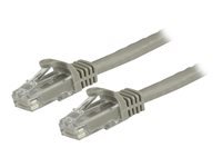 STARTECH.COM  C&acirc;ble r&eacute;seau Cat6 Gigabit UTP sans crochet de 15m - Cordon Ethernet