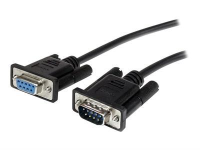 StarTech.com Cble srie RS232 liaison directe de 2 m