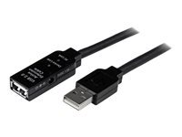 StarTech.com C�ble PC  USB2AAEXT20M
