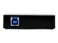 StarTech.com Adaptateur Video Multi-Ecrans Usb Vers Hdmi Et Dvi Carte Graphique Externe M/F 2048X1152 Adaptateur Video Hdmi / Usb Conformite Taa Taille 3.0 de Inmac Wstore