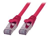 MCL SAMAR MCL cordon de raccordement - 3 m - rouge