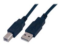 MCL - cable USB - USB pour USB type B - 3 m