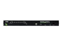 ATEN Master View max CS-1708A - commutateur KVM - 8 ports