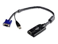 Aten Noir Émetteur Local Kvm Usb - 50 M - Image 5