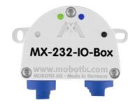 Mobotix MX-232-IO-Box - module entree/sortie