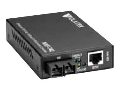 Volktek NXF-742 - convertisseur de mdia  fibre optique - 10Mb LAN, 100Mb LAN