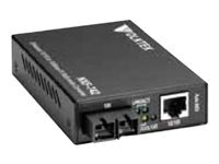 Volktek NXF-742 - convertisseur de mdia  fibre optique - 10Mb LAN, 100Mb LAN