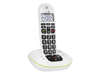 DORO PhoneEasy 115 - telephone sans fil - systeme de repondeur avec ID d'appelant/appel en instance