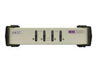 ATEN CubiQ CS84U - commutateur KVM - 4 ports