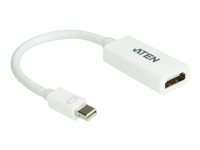 Aten Vc980 Adaptateur Video Displayport / Hdmi 19 Cm 19Cm Blanc de Inmac Wstore - Image 1