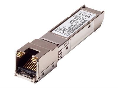 Cisco Small Business MGBT1 - module transmetteur SFP (mini-GBIC) - 1GbE