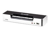 ATEN CubiQ CS1794 USB 2.0 HDMI KVMP Switch - commutateur ecran-clavier-souris/audio/USB - 4 ports