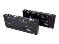 StarTech.com Extendeur Prolongateur de Console KVM de 300m sur Cat5 avec VGA et USB - Rallonge KVM - plus de CAT 5/5e - jusqu'à 300 m - pour P/N: IM12D1500P, SV1631DUSBUK, SV831DUSBUK, SVA12M2NEUA