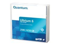 Quantum - LTO Ultrium x 1 - 2.5 To