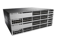 Cisco Catalyst 3850-48T-L - commutateur - 48 ports - Gere - Montable sur rack