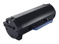 Dell - haute capacite - noir - original - cartouche de toner