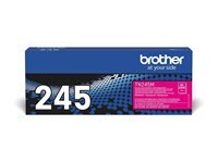 Brother TN245M - magenta - original - cartouche de toner