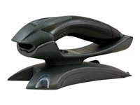 Honeywell 1202g Scanner Kit Bluetooth 10m Barcode Scanner Noir