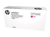 HP C9733AC - C9733A - cartouche de toner - magenta